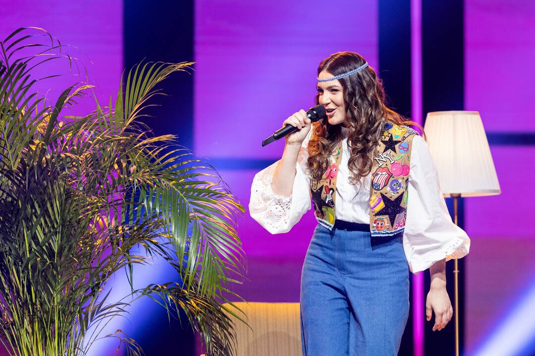 2023-ųjų metų nacionalinės „Eurovizijos“ atrankos finalas