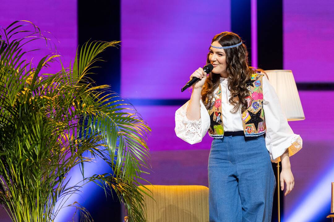 2023-ųjų metų nacionalinės „Eurovizijos“ atrankos finalas