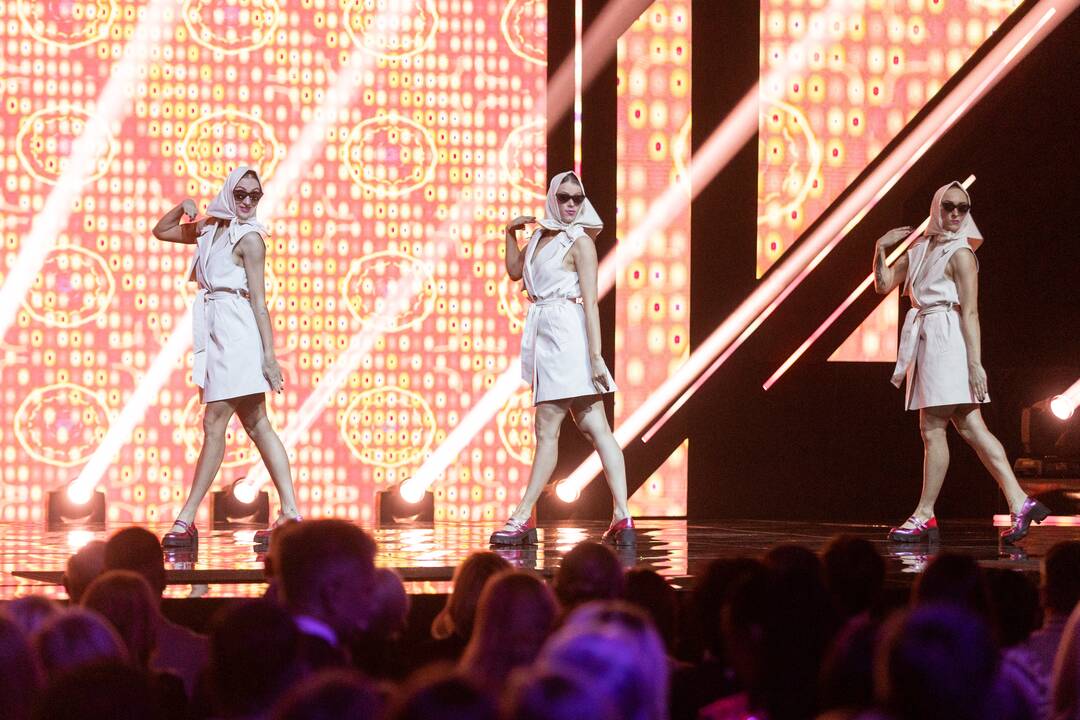 2023-ųjų metų nacionalinės „Eurovizijos“ atrankos finalas