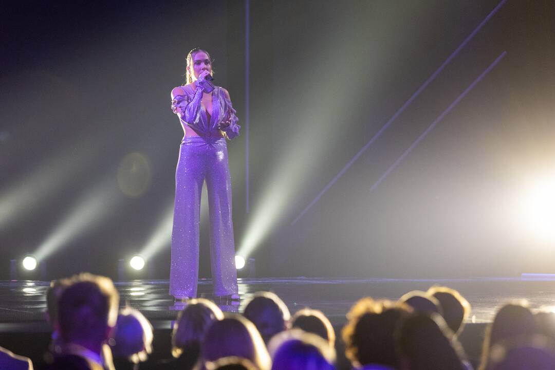 2023-ųjų metų nacionalinės „Eurovizijos“ atrankos finalas