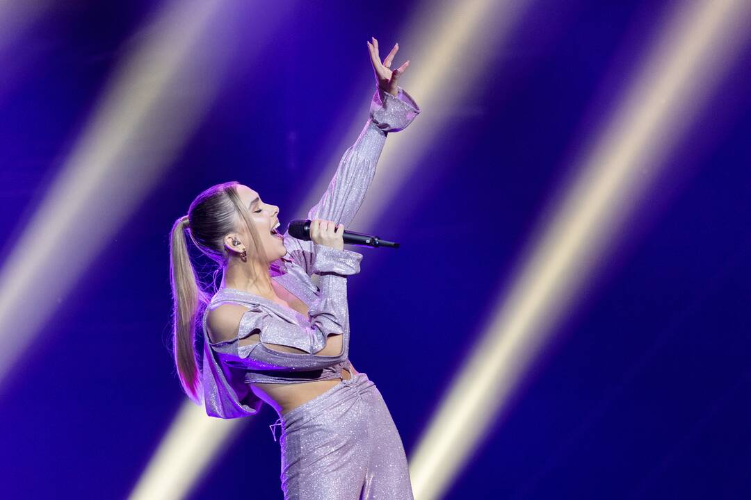 2023-ųjų metų nacionalinės „Eurovizijos“ atrankos finalas