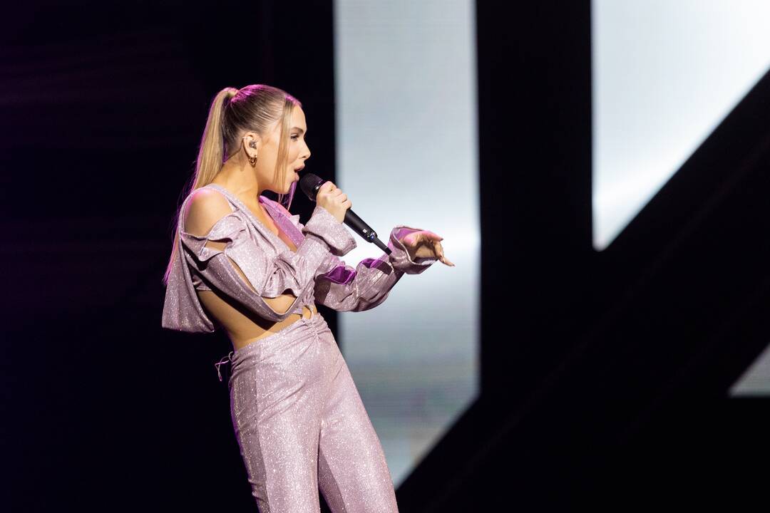 2023-ųjų metų nacionalinės „Eurovizijos“ atrankos finalas