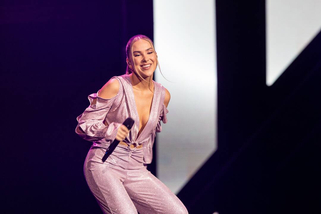 2023-ųjų metų nacionalinės „Eurovizijos“ atrankos finalas
