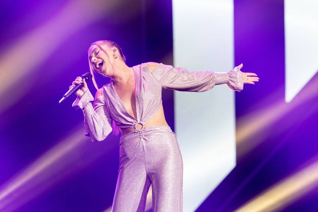 2023-ųjų metų nacionalinės „Eurovizijos“ atrankos finalas