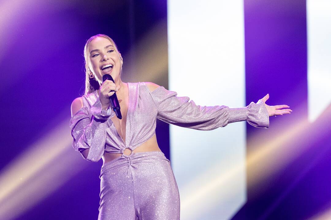 2023-ųjų metų nacionalinės „Eurovizijos“ atrankos finalas