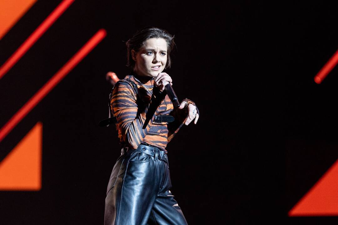 2023-ųjų metų nacionalinės „Eurovizijos“ atrankos finalas