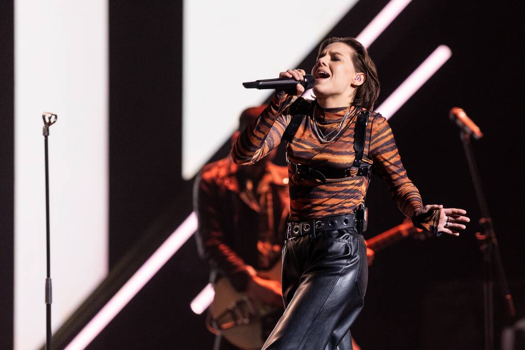 2023-ųjų metų nacionalinės „Eurovizijos“ atrankos finalas