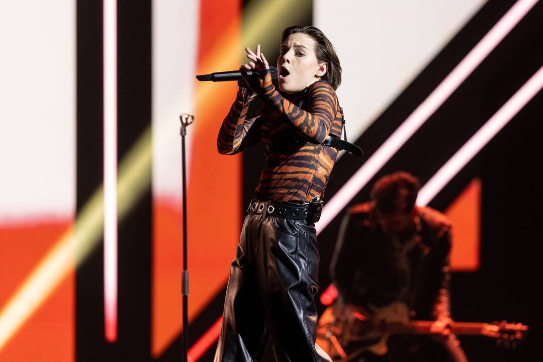 2023-ųjų metų nacionalinės „Eurovizijos“ atrankos finalas