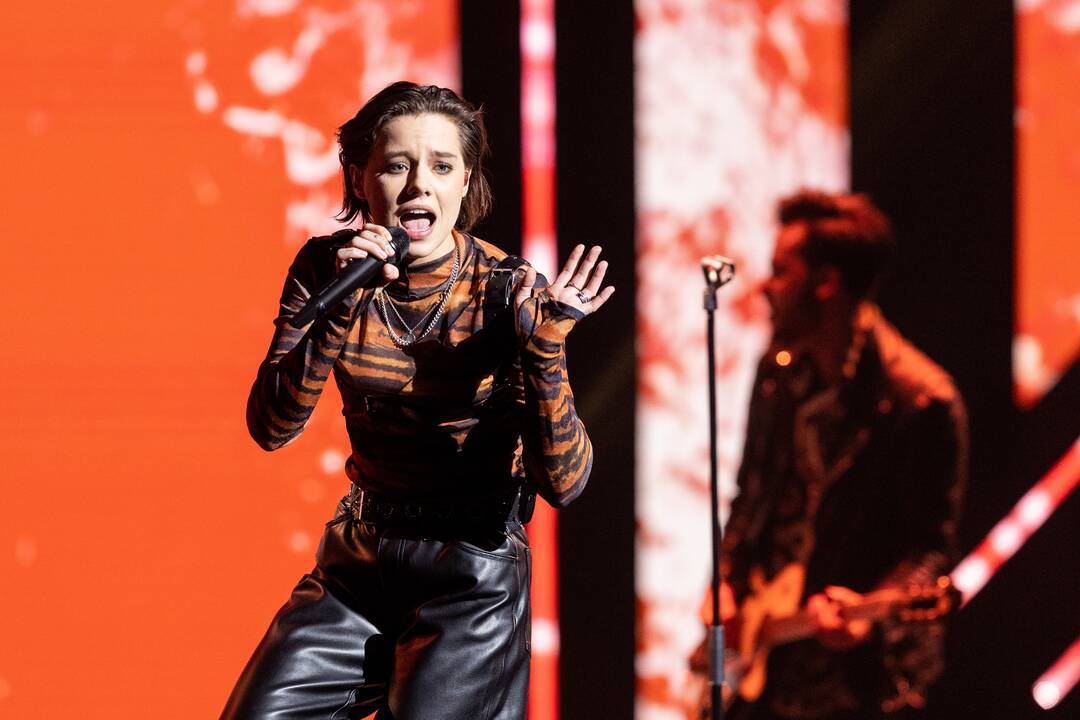 2023-ųjų metų nacionalinės „Eurovizijos“ atrankos finalas