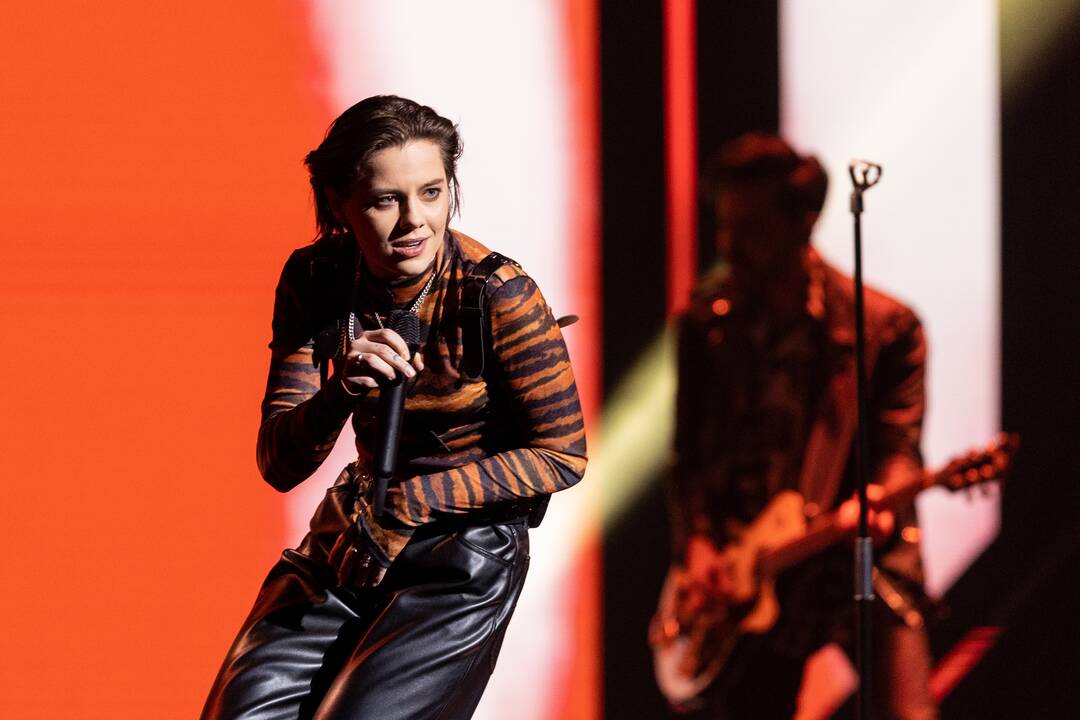 2023-ųjų metų nacionalinės „Eurovizijos“ atrankos finalas