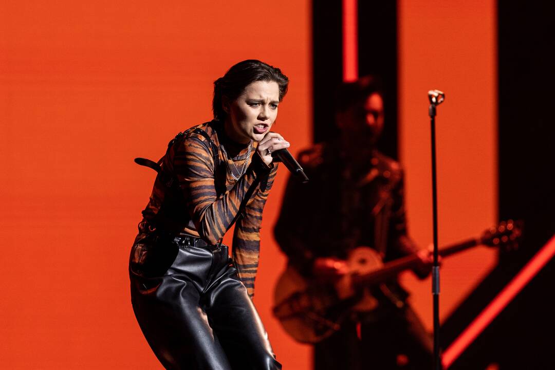 2023-ųjų metų nacionalinės „Eurovizijos“ atrankos finalas