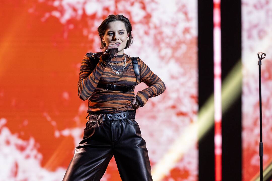 2023-ųjų metų nacionalinės „Eurovizijos“ atrankos finalas