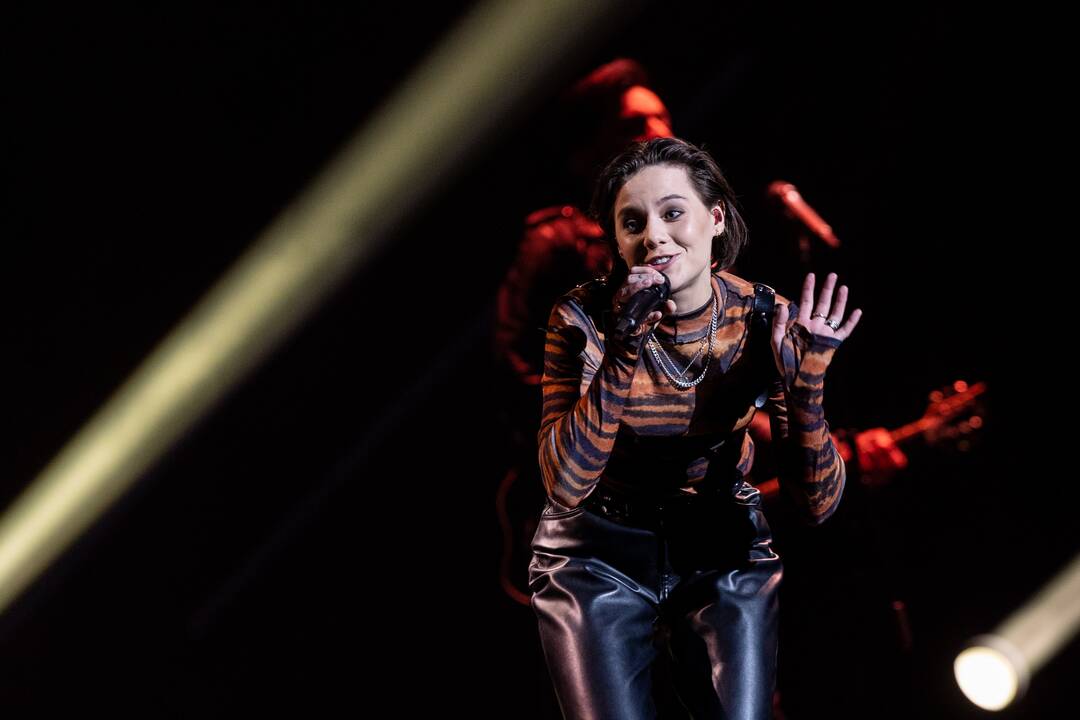 2023-ųjų metų nacionalinės „Eurovizijos“ atrankos finalas