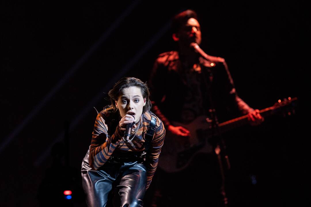2023-ųjų metų nacionalinės „Eurovizijos“ atrankos finalas