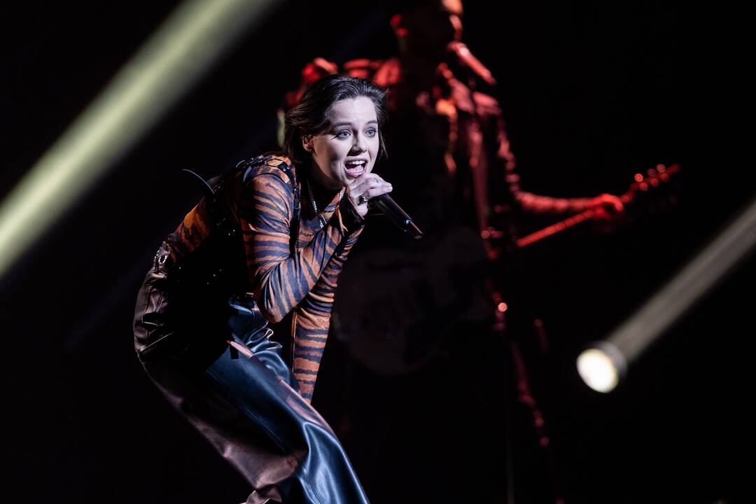 2023-ųjų metų nacionalinės „Eurovizijos“ atrankos finalas