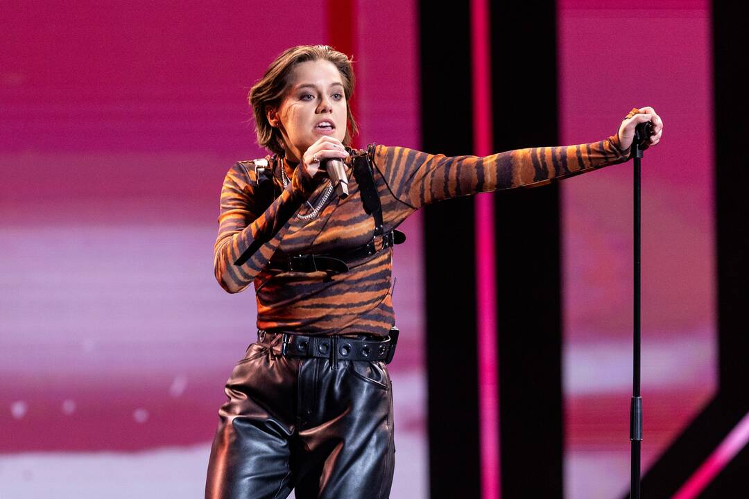 2023-ųjų metų nacionalinės „Eurovizijos“ atrankos finalas