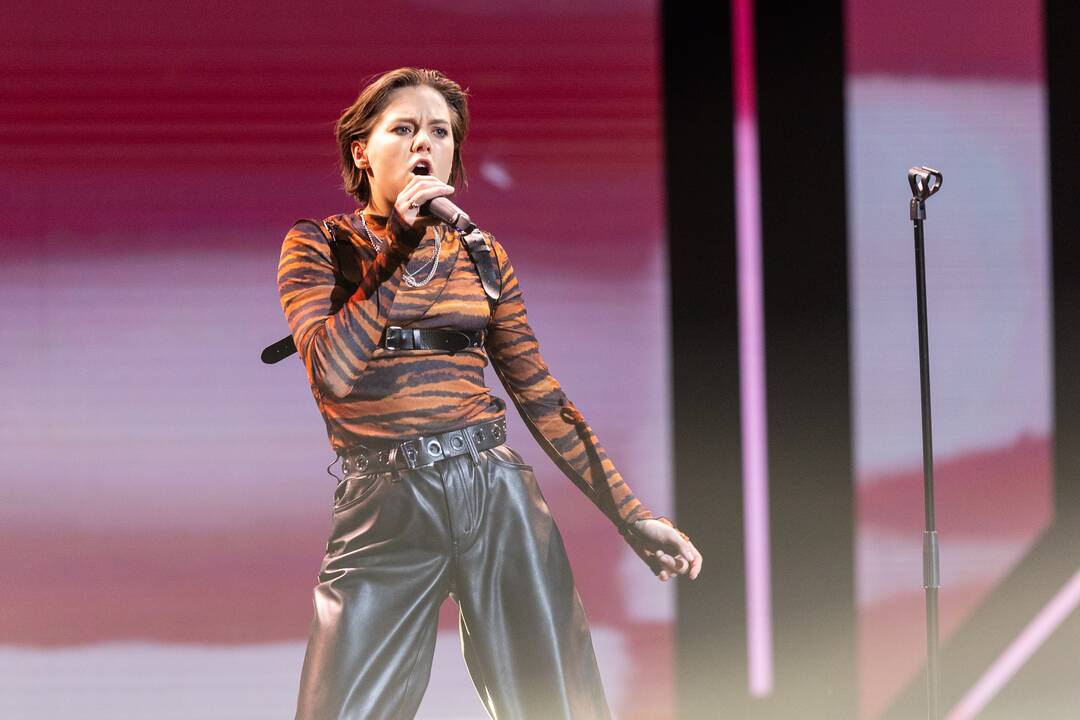 2023-ųjų metų nacionalinės „Eurovizijos“ atrankos finalas