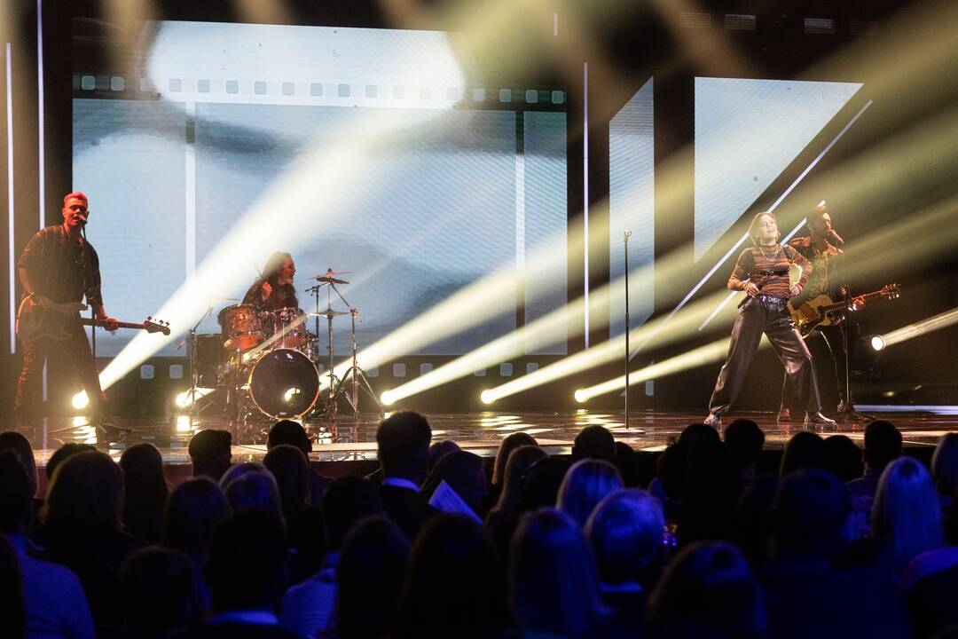 2023-ųjų metų nacionalinės „Eurovizijos“ atrankos finalas