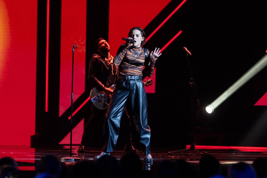 2023-ųjų metų nacionalinės „Eurovizijos“ atrankos finalas
