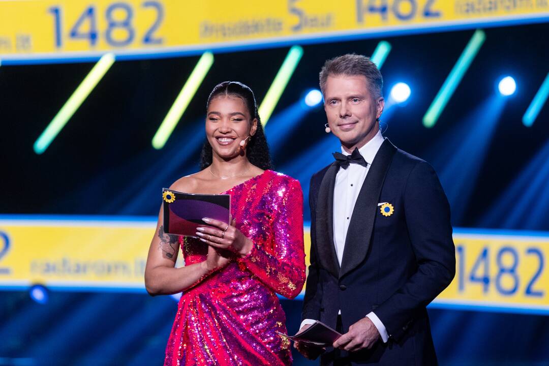 2023-ųjų metų nacionalinės „Eurovizijos“ atrankos finalas