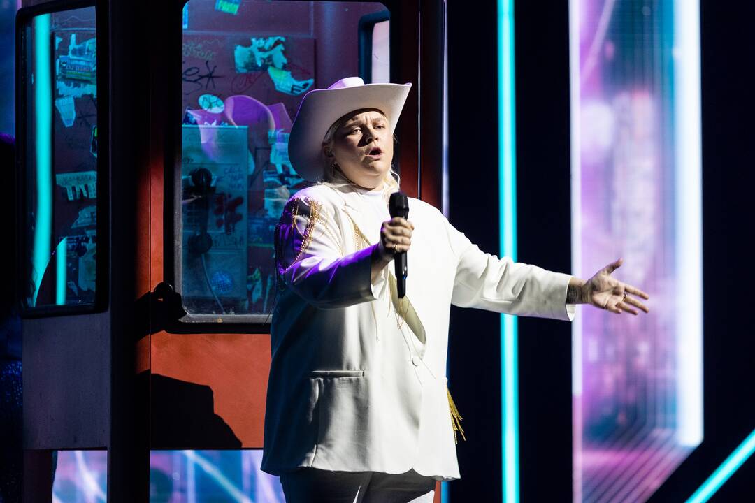 2023-ųjų metų nacionalinės „Eurovizijos“ atrankos finalas