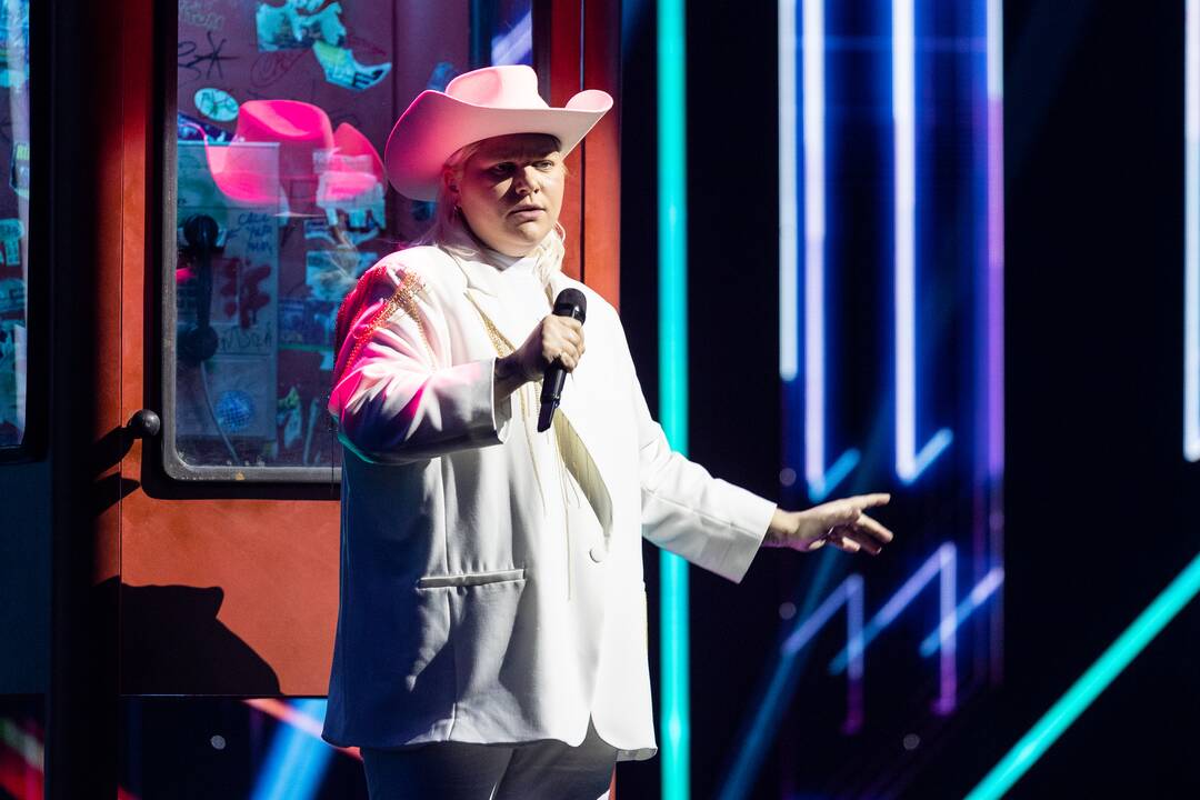 2023-ųjų metų nacionalinės „Eurovizijos“ atrankos finalas