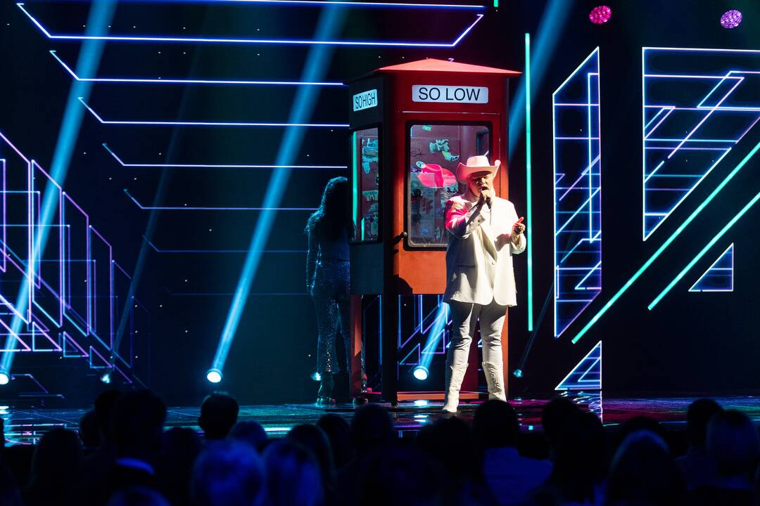 2023-ųjų metų nacionalinės „Eurovizijos“ atrankos finalas
