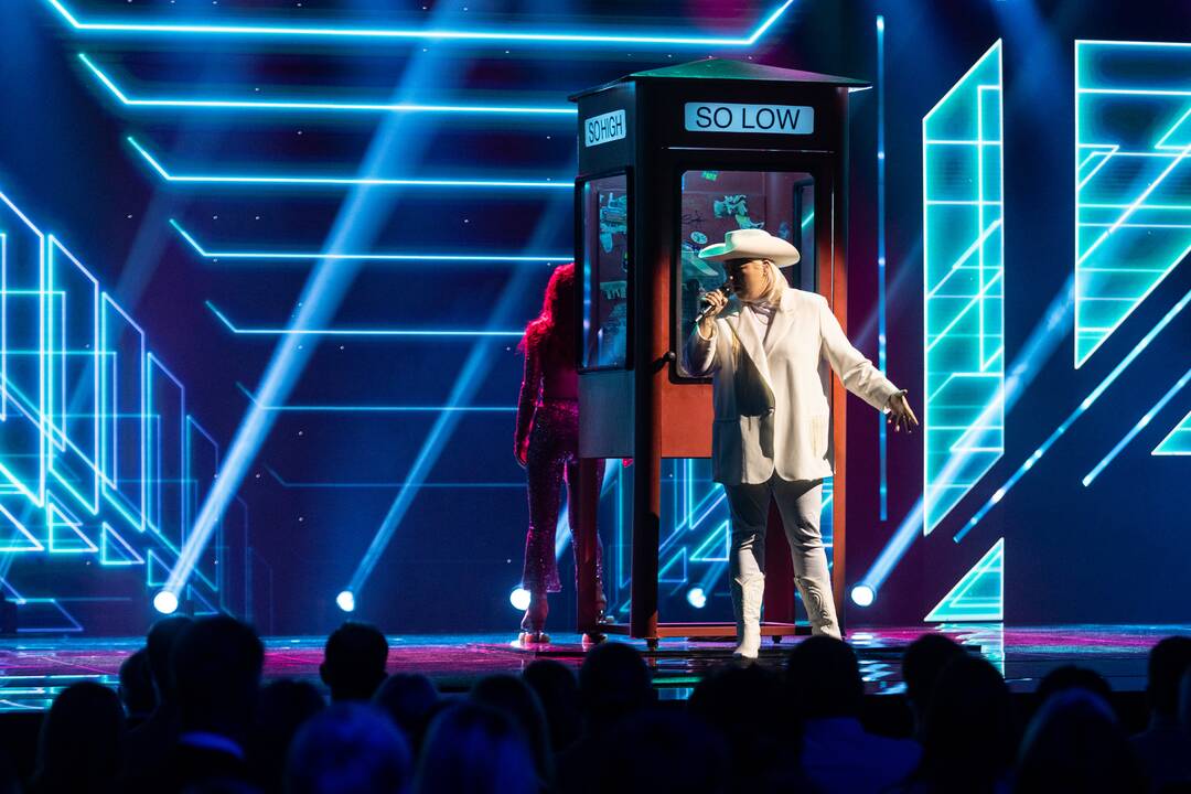 2023-ųjų metų nacionalinės „Eurovizijos“ atrankos finalas