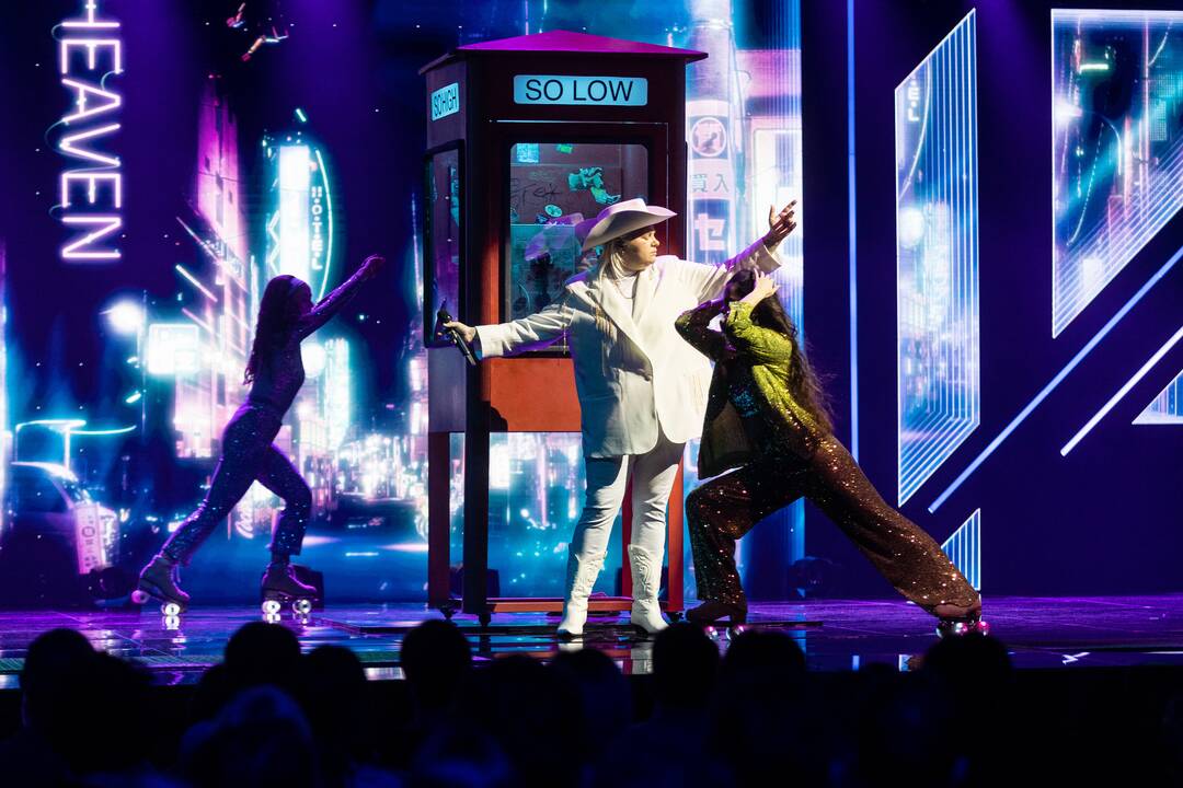 2023-ųjų metų nacionalinės „Eurovizijos“ atrankos finalas
