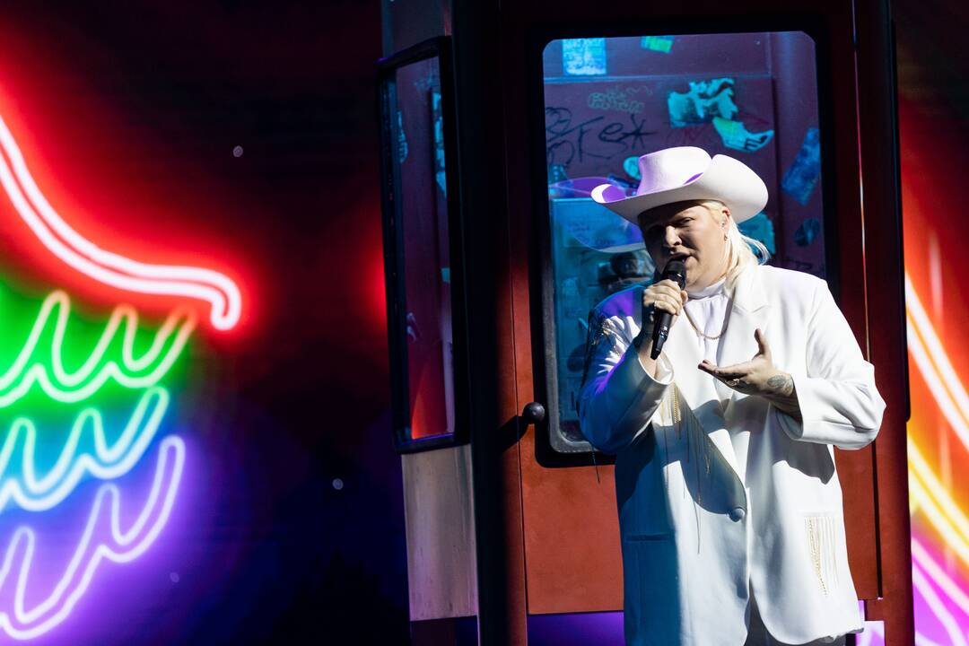 2023-ųjų metų nacionalinės „Eurovizijos“ atrankos finalas