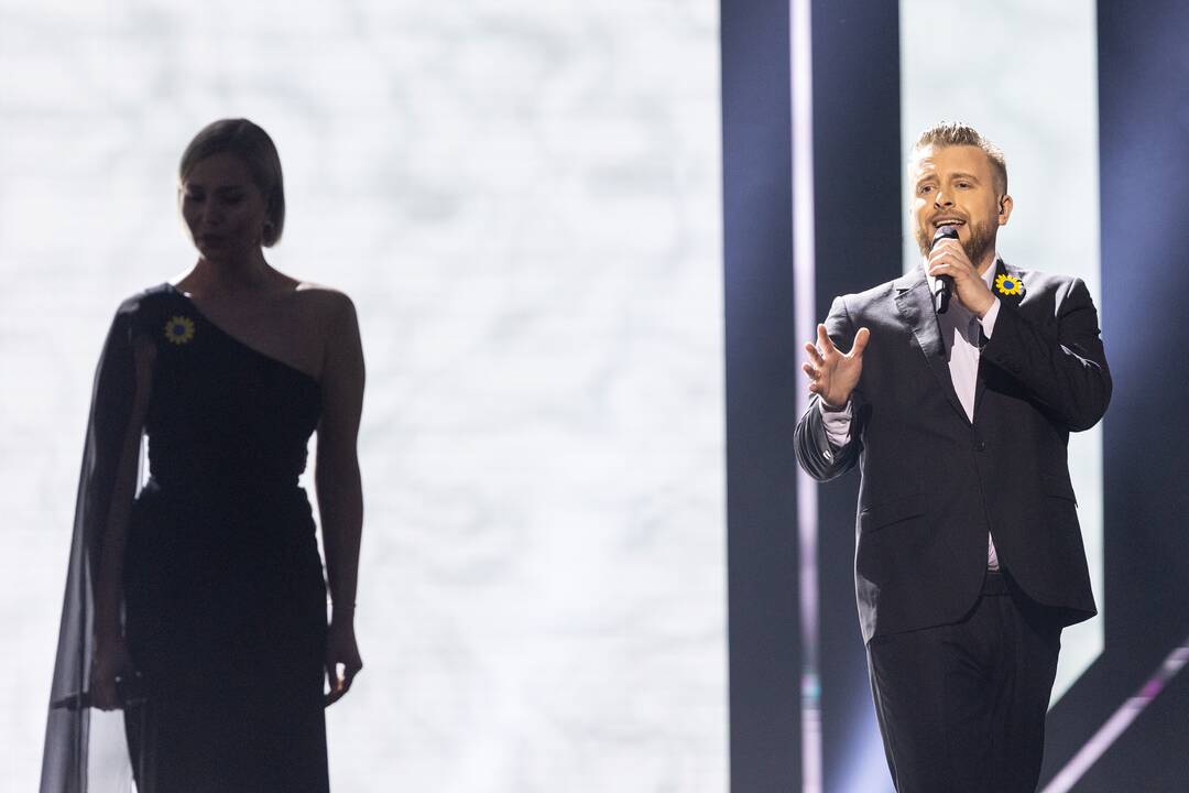 2023-ųjų metų nacionalinės „Eurovizijos“ atrankos finalas