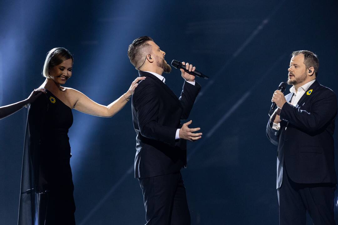 2023-ųjų metų nacionalinės „Eurovizijos“ atrankos finalas