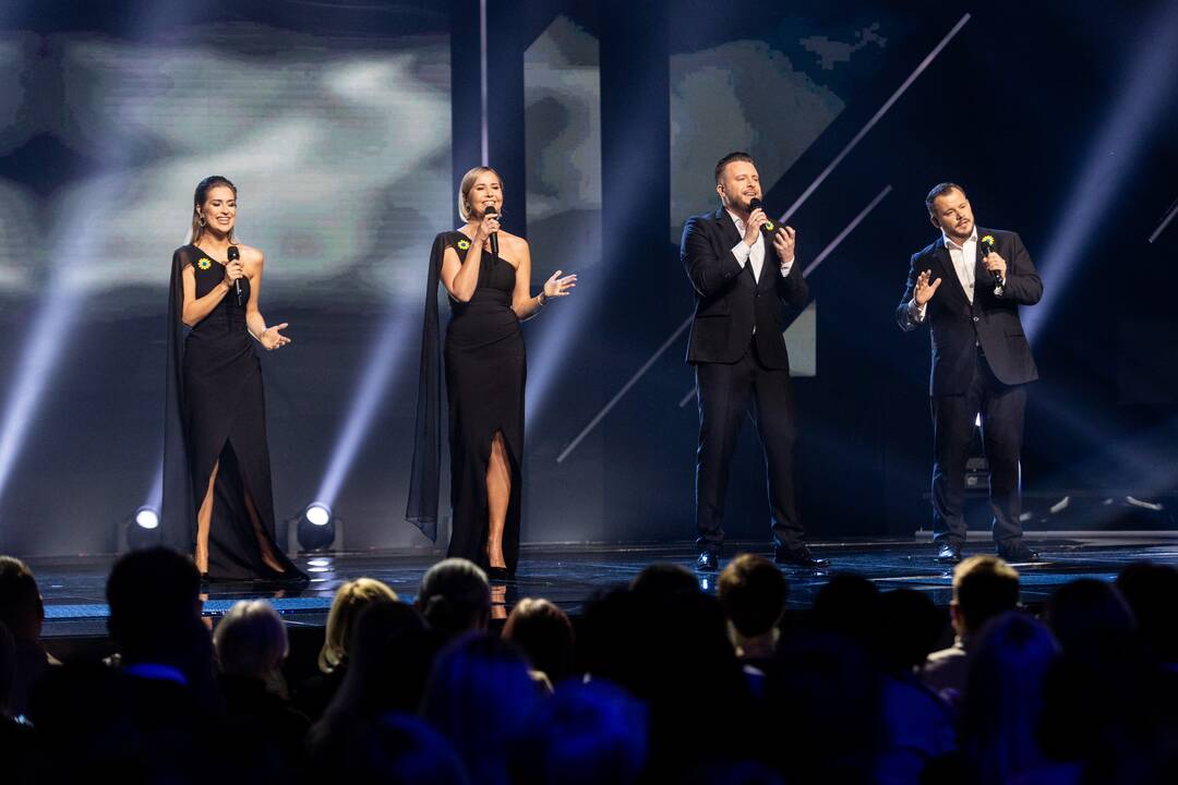 2023-ųjų metų nacionalinės „Eurovizijos“ atrankos finalas