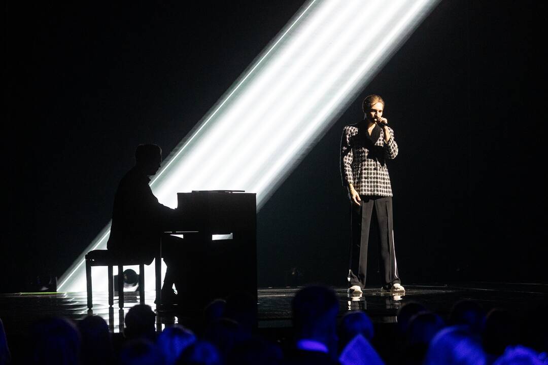 2023-ųjų metų nacionalinės „Eurovizijos“ atrankos finalas