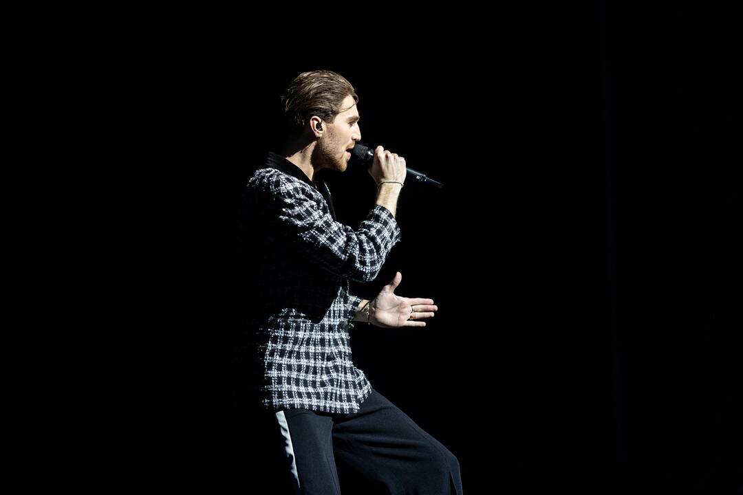 2023-ųjų metų nacionalinės „Eurovizijos“ atrankos finalas
