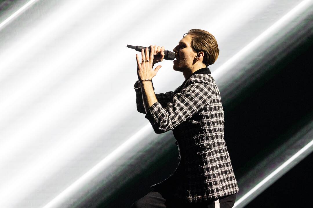 2023-ųjų metų nacionalinės „Eurovizijos“ atrankos finalas
