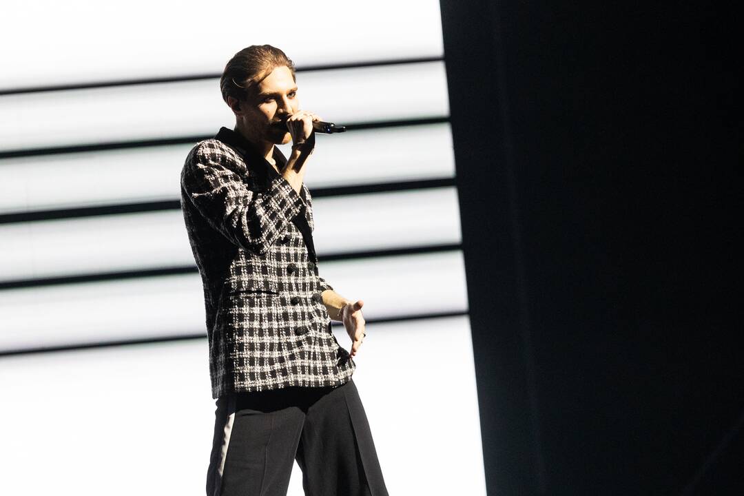 2023-ųjų metų nacionalinės „Eurovizijos“ atrankos finalas