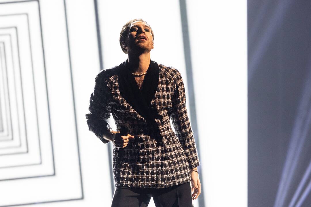 2023-ųjų metų nacionalinės „Eurovizijos“ atrankos finalas