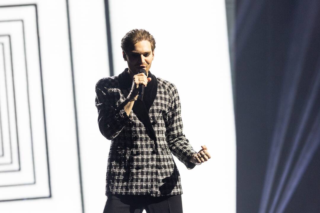 2023-ųjų metų nacionalinės „Eurovizijos“ atrankos finalas
