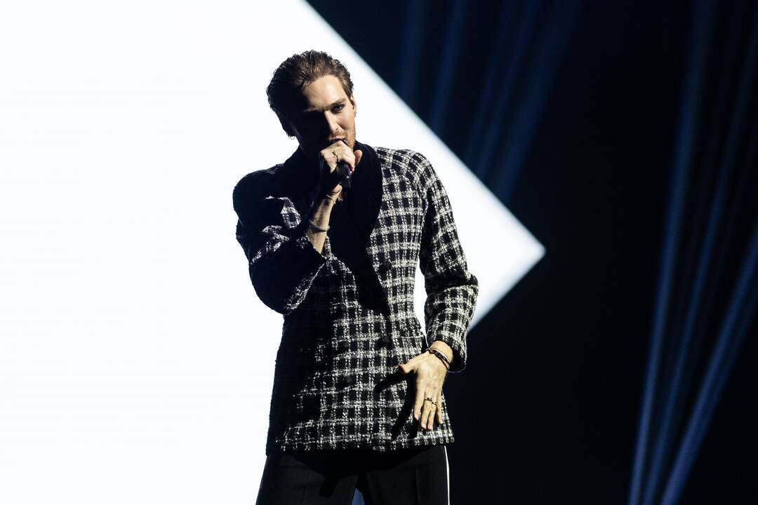 2023-ųjų metų nacionalinės „Eurovizijos“ atrankos finalas