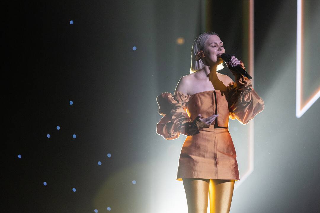 2023-ųjų metų nacionalinės „Eurovizijos“ atrankos finalas
