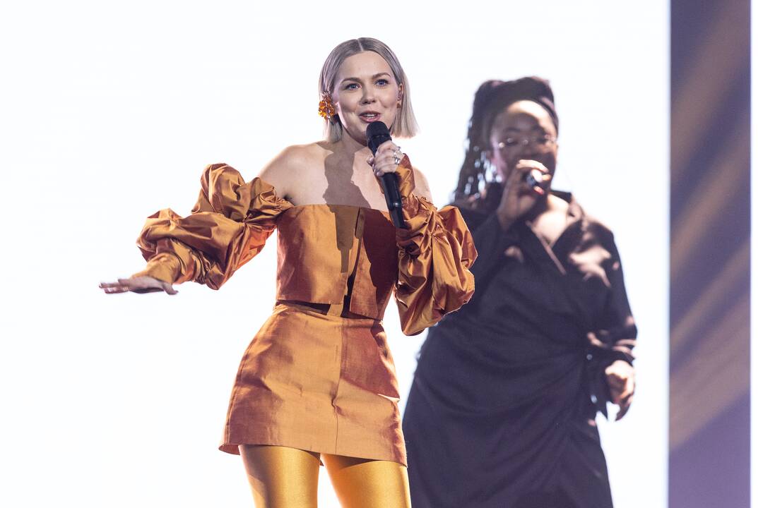 2023-ųjų metų nacionalinės „Eurovizijos“ atrankos finalas