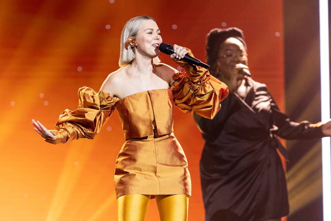 2023-ųjų metų nacionalinės „Eurovizijos“ atrankos finalas