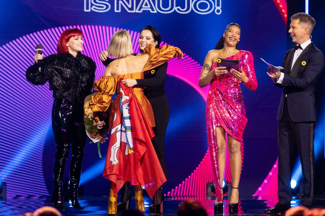 2023-ųjų metų nacionalinės „Eurovizijos“ atrankos finalas