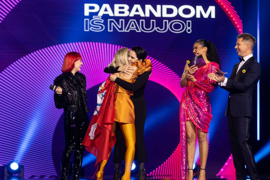 2023-ųjų metų nacionalinės „Eurovizijos“ atrankos finalas