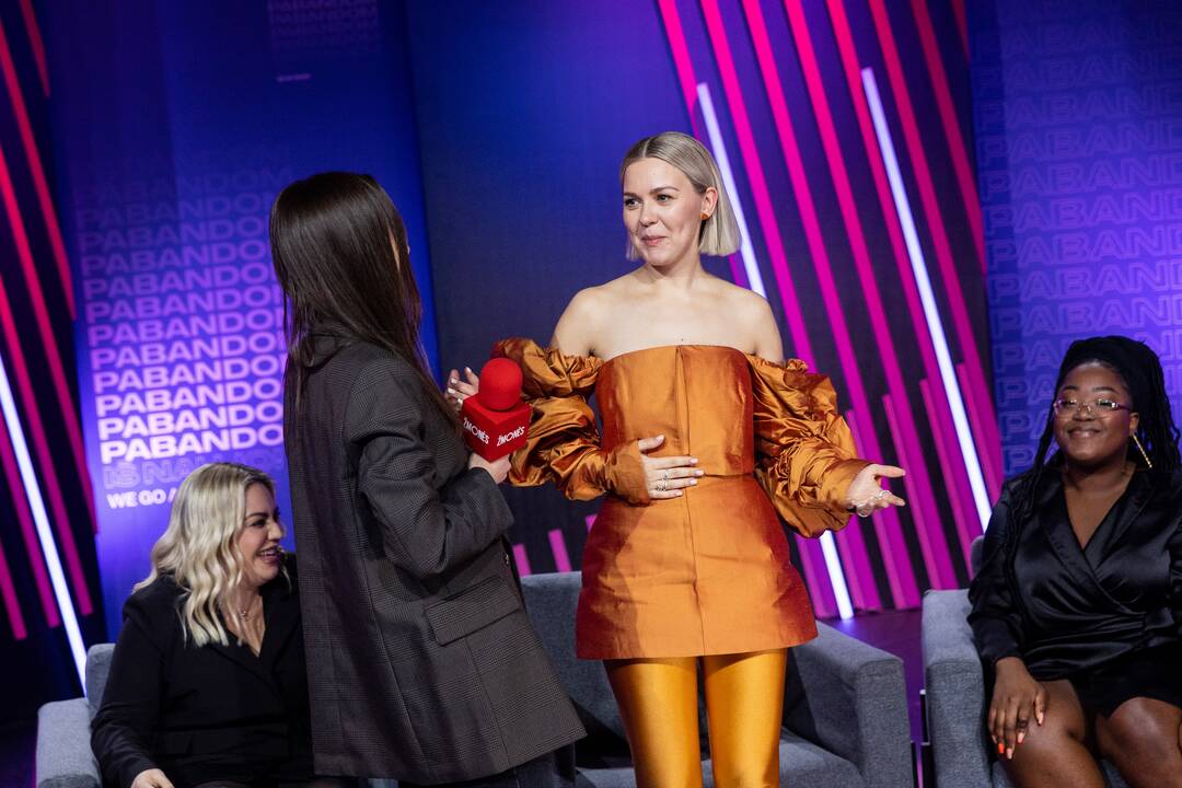 2023-ųjų metų nacionalinės „Eurovizijos“ atrankos finalas