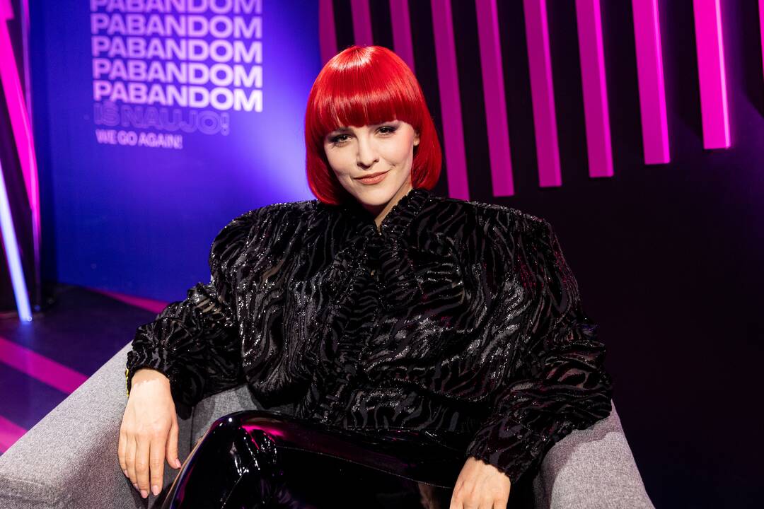 2023-ųjų metų nacionalinės „Eurovizijos“ atrankos finalas