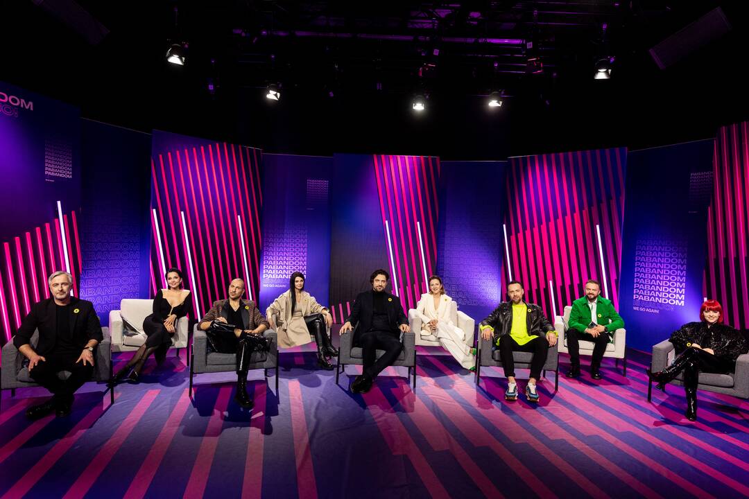 2023-ųjų metų nacionalinės „Eurovizijos“ atrankos finalas