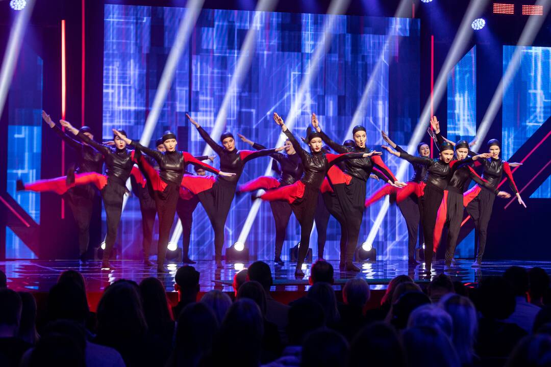 2023-ųjų metų nacionalinės „Eurovizijos“ atrankos finalas