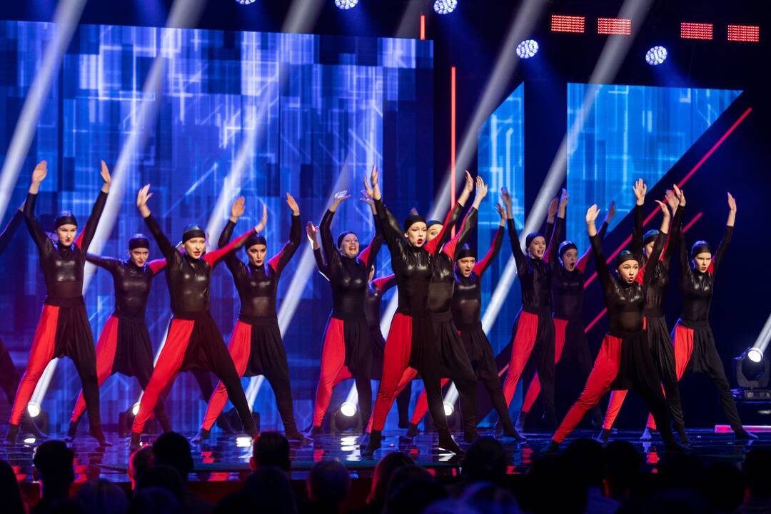 2023-ųjų metų nacionalinės „Eurovizijos“ atrankos finalas